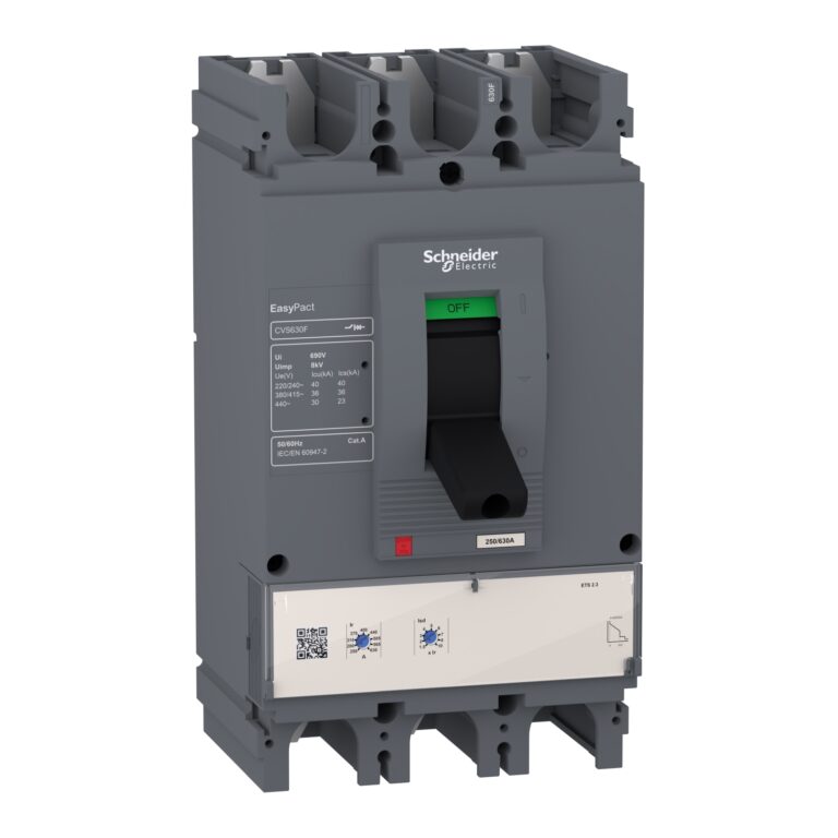EasyPact CVS - CVS630F ETS 2.3 prekidač - 630 A - 3P/3d