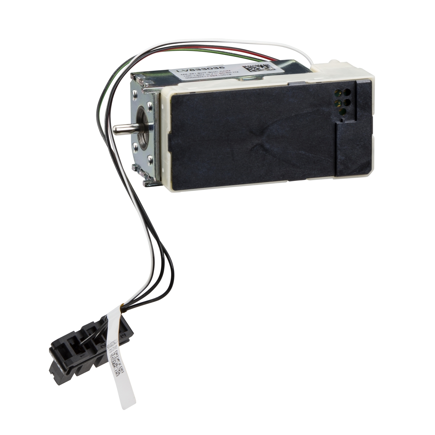 LV833035SP MX/XF com naponski okidač - 100/130 V AC/DC - za MTZ2/MTZ3 fiksni - rezervni deo