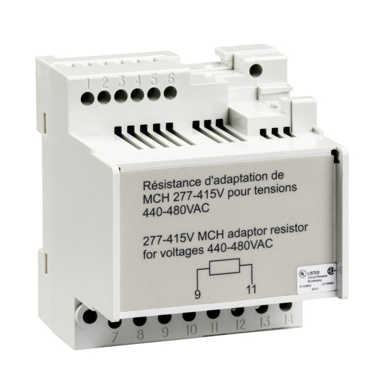 Otpornik za MCH - 440/480V - za MTZ1 - rezervni deo