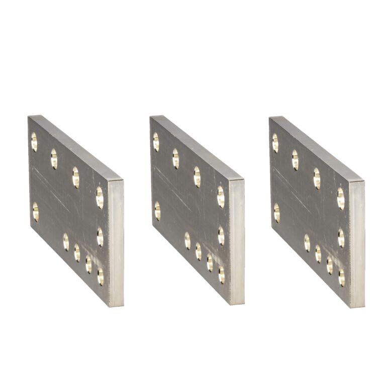 Adapteri za kablovske stopice - set od 3 - za Masterpact MTZ1 - 3P -rezervni deo