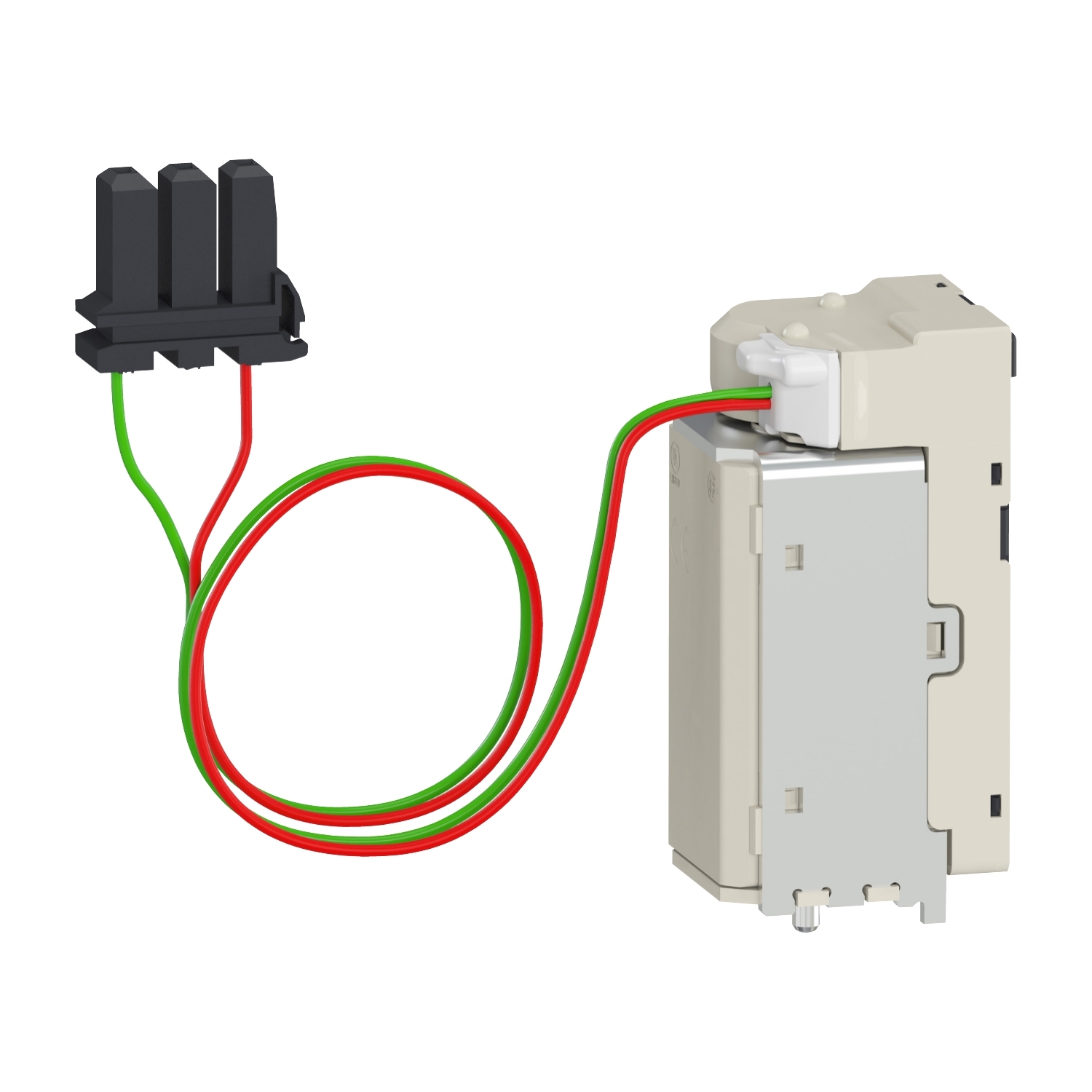 LV833664SP MX ili XF naponski okidač - 380/480 V AC - za MTZ fiksni - rezervni deo