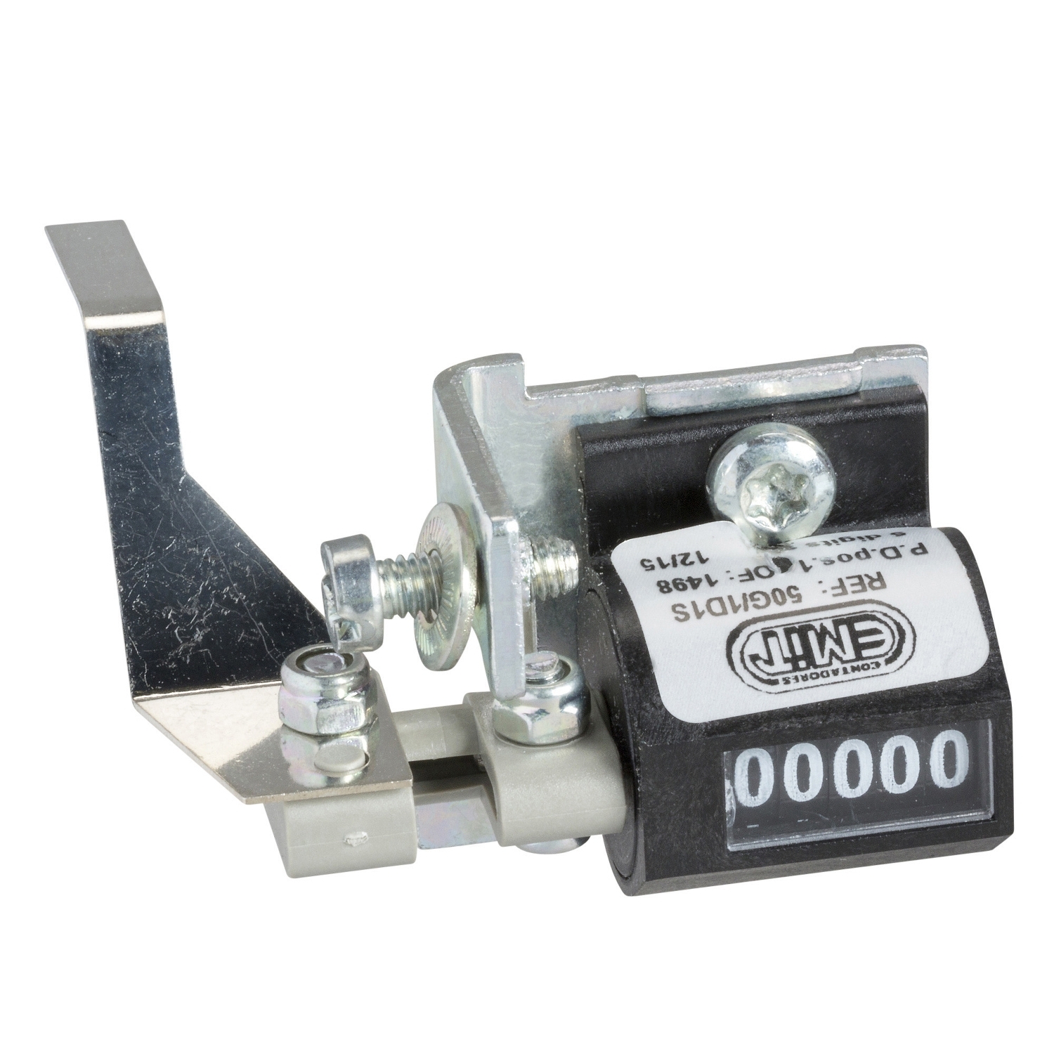 LV833895 CDM brojač radnih ciklusa - mehanički 5 cifara - za MTZ1