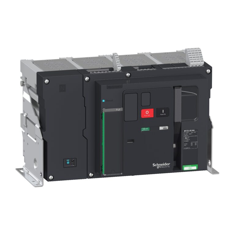 Rastavljač snage Masterpact MTZ2 08 NA - 800 A - 4P fiksni