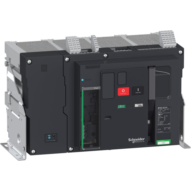 Prekidač Masterpact MTZ2 32H1 - 3200 A - 4P fiksni - bez Micrologic.a