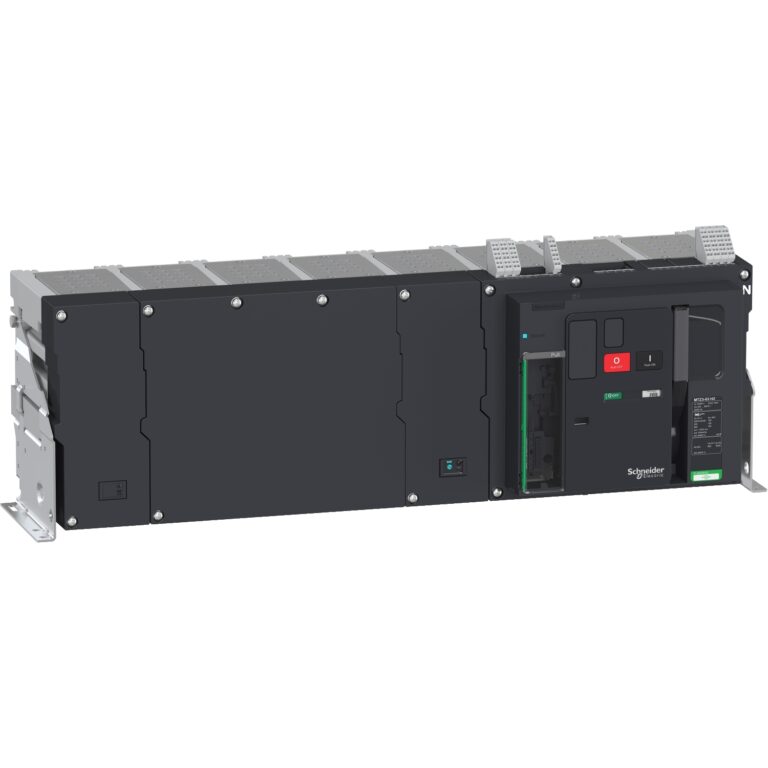 Prekidač MTZ3 63H2 - 6300 A - 4P fiksni - nula desno - bez Micrologic.a