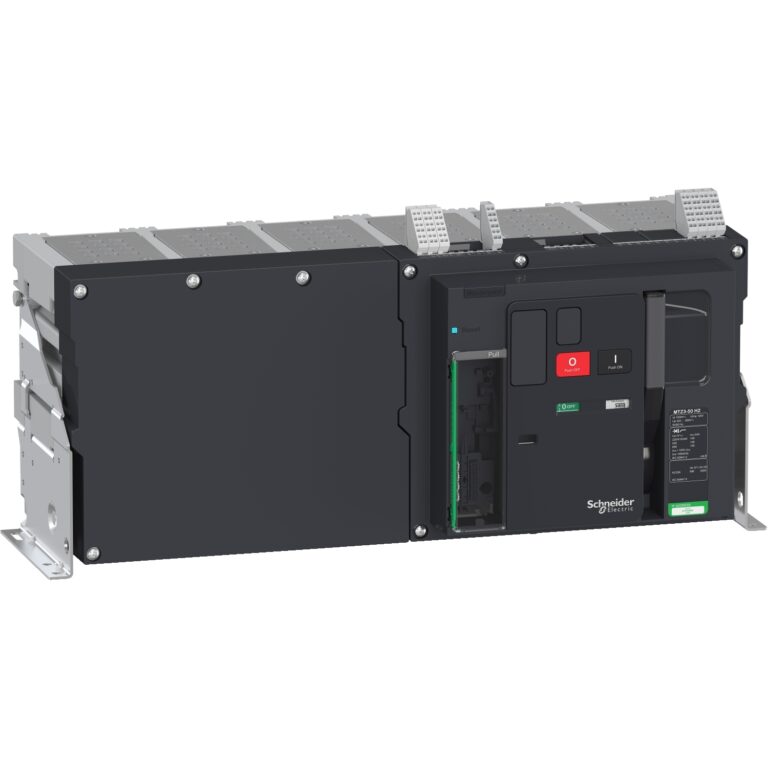 Prekidač Masterpact MTZ3 50H2 - 5000 A - 3P fiksni - bez Micrologic.a