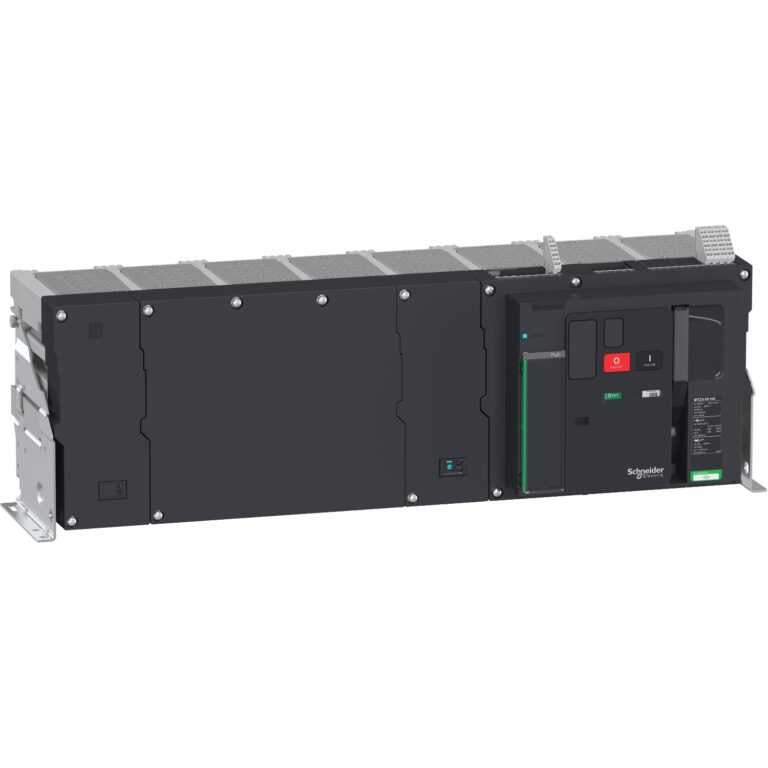 Rastavljač snage Masterpact MTZ3 50 HA - 5000 A - 4P fiksni