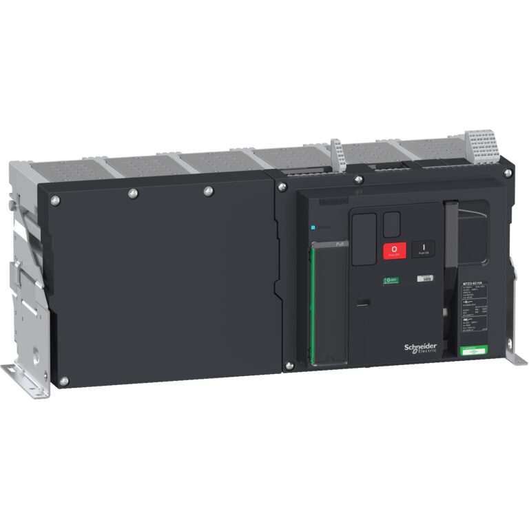Rastavljač snage Masterpact MTZ3 63 HA - 6300 A - 3P fiksni