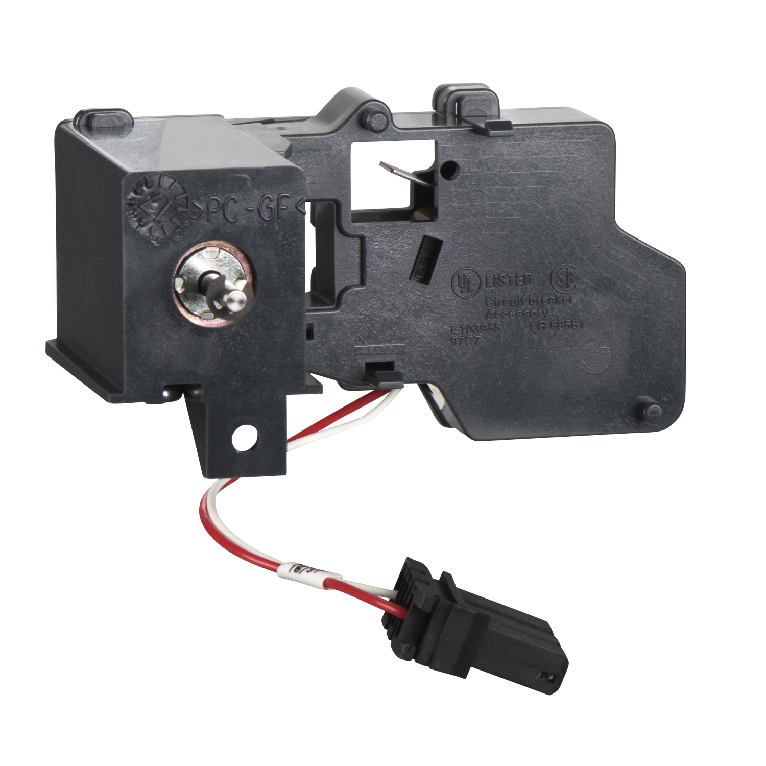 LV848203SP RES daljinski reset - 200-240 V AC - za MTZ2/MTZ3 fiksni - rezervni deo