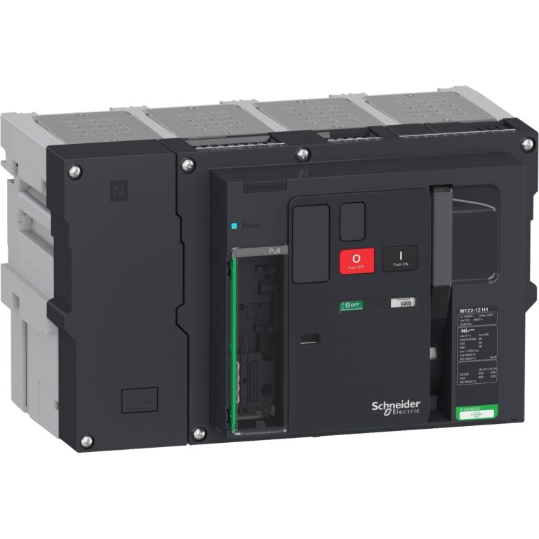 Prekidač Masterpact MTZ2 12H1 - 1250 A - 4P izvlačivi - bez Micrologic.a