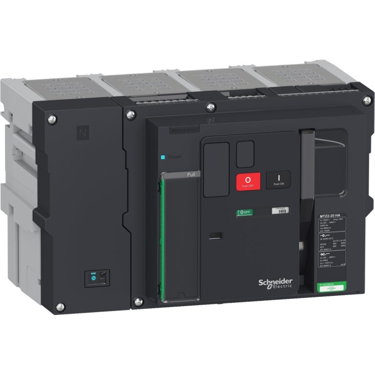 Rastavljač snage Masterpact MTZ2 20 HA - 2000 A - 4P izvlačivi