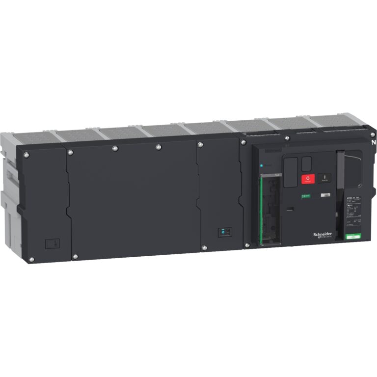 Prekidač MTZ3 40H1 - 4000 A - 4P izvlačivi nula desno - bez Micrologic.a