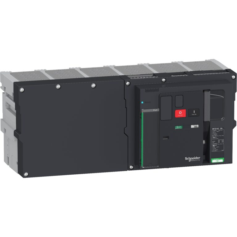 Rastavljač snage Masterpact MTZ3 40 HA - 4000 A - 3P izvlačivi