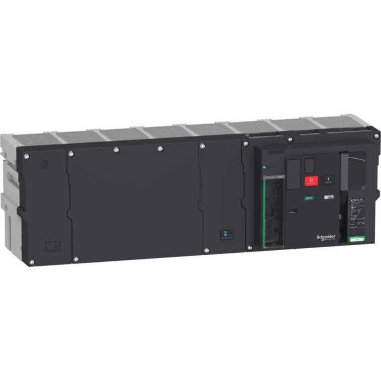 Prekidač Masterpact MTZ3 63H1 - 6300 A - 4P izvlačivi - bez Micrologic.a
