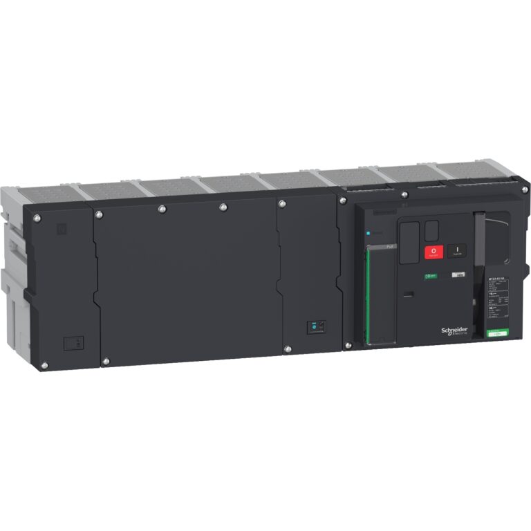 Rastavljač snage Masterpact MTZ3 63 HA - 6300 A - 4P izvlačivi