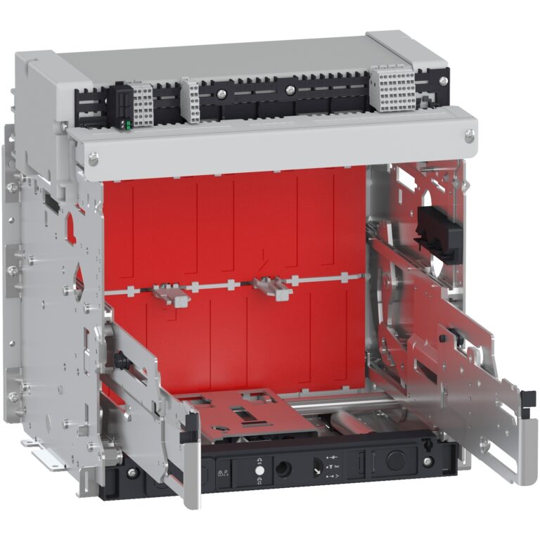 Šasija za Masterpact MTZ2 40 H1/H2/H3/HA/HF - 4000 A - 3P