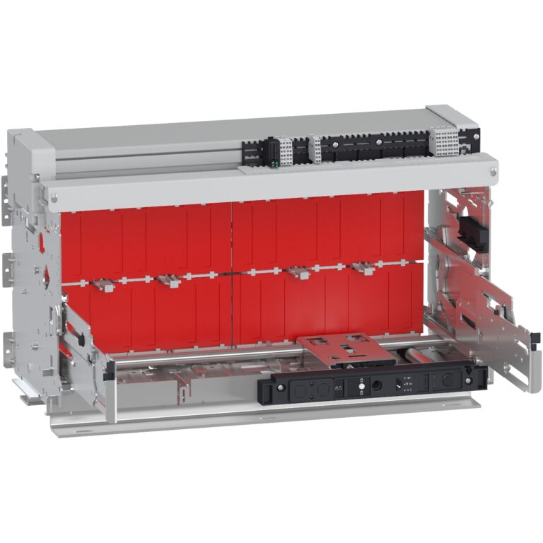 Šasija za Masterpact MTZ3 40-63 H1/HA/H2 - 6300 A - 3P