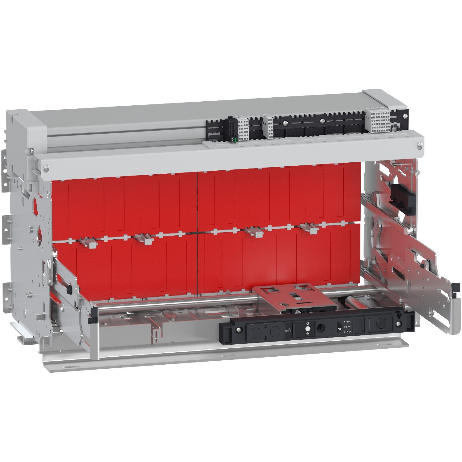 LV848397 Šasija za Masterpact MTZ3 40-63 H1/HA/H2 - 6300 A - 3P