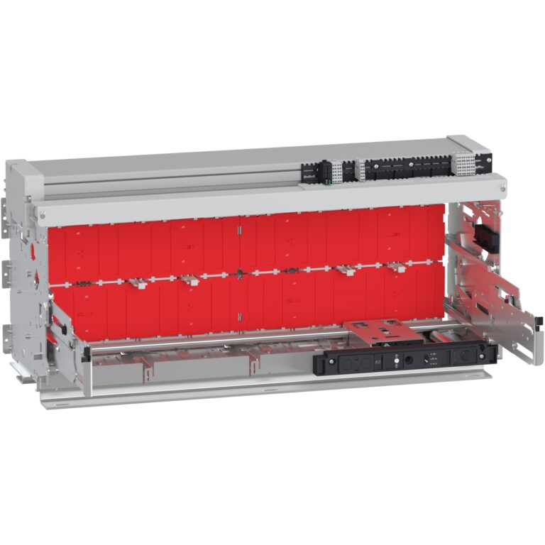 Šasija za Masterpact MTZ3 40-63 H1/HA/H2 - 6300 A - 4P