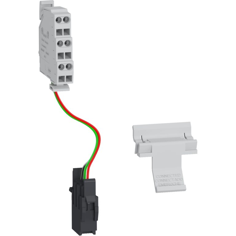 EF kombinovani kontakt spojen/uključen - 6A / 240V AC - za MTZ2/MTZ3 izvlačivi
