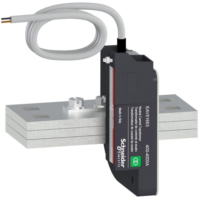 External current sensor