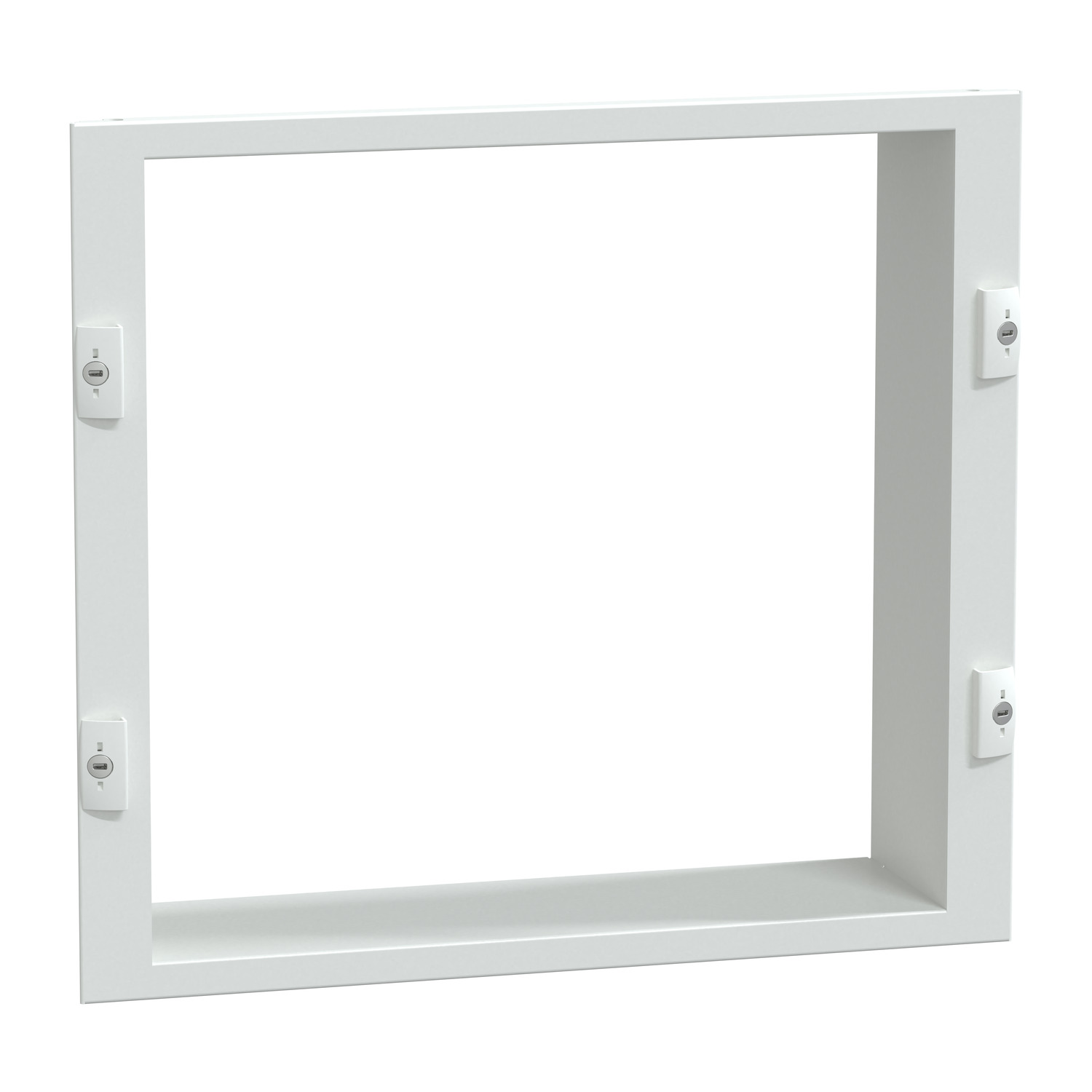 LVS03158 Poklopna ploča za 2 3P-merenje Š600 9M