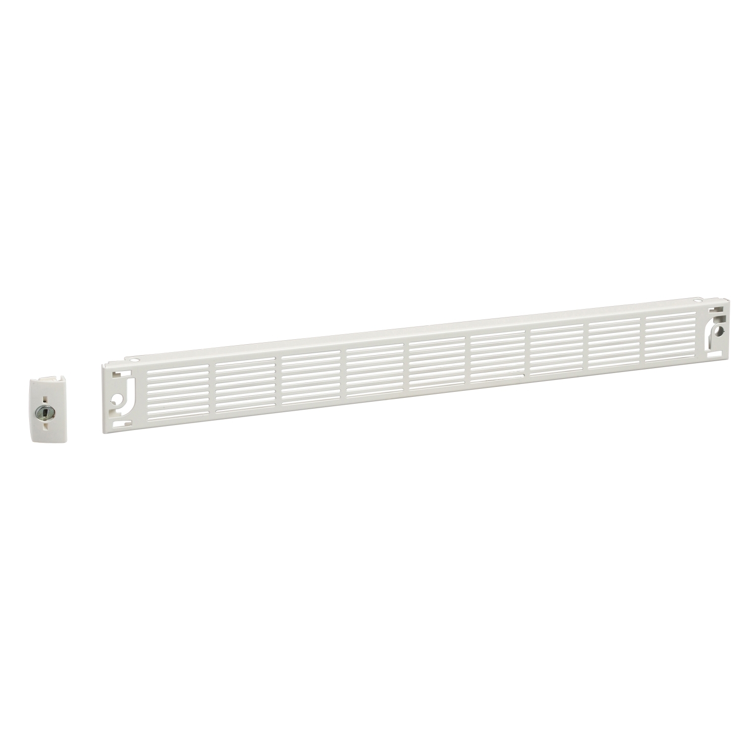 LVS03891 IP30 ventilaciona poklopna ploča Š600/650 1M