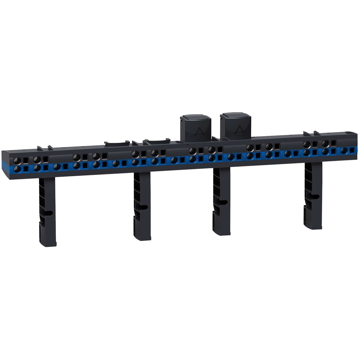 LVS04012 Linergy FM 2P razvodni blok - 200A - 24 modula 24 izvoda - brzo povezivanje