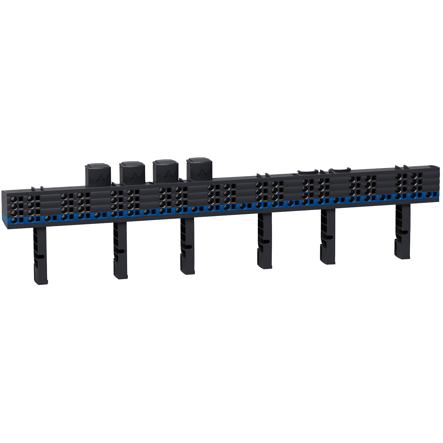 LVS04026 Linergy FM 3P+N razvodni blok 200A - 36 modula - 81 izvod brzo povezivanje