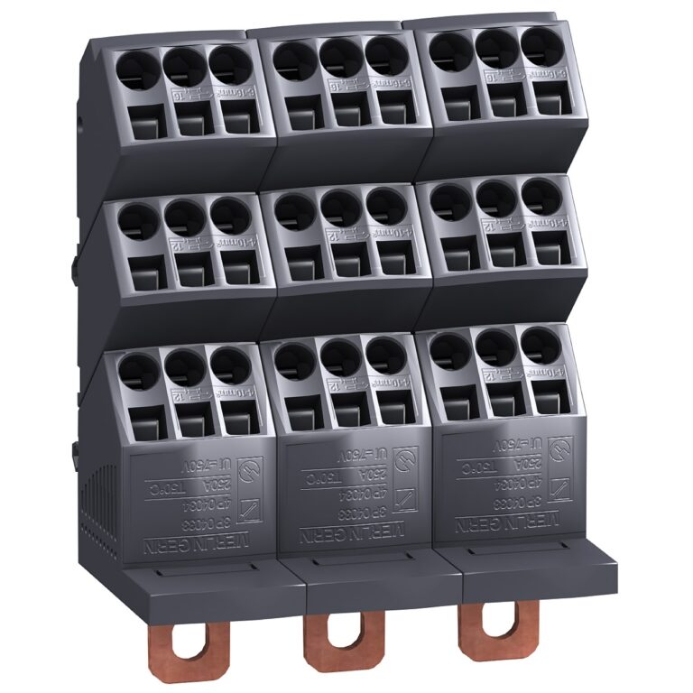 Linergy DP 3P razvodni blok -Compact NSX