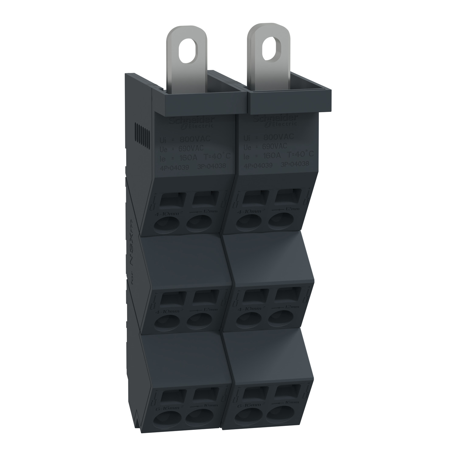 LVS04038 Linergy DP razvodni blok