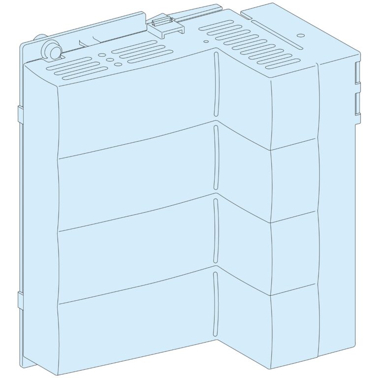Blok napajanja NSX/CVS/INS-INV 400 4P