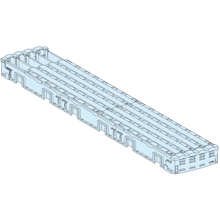 Linergy BW 4P IPxxB izolovana sabirnica 125A L450