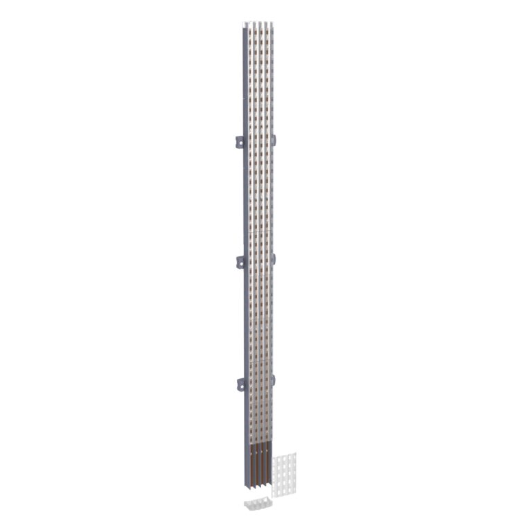 Linergy BW 3P IPxxB izolovana sabirnica 630A L1400