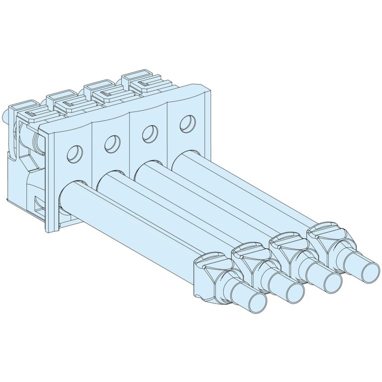 Priključni monoblok 160A 4P Linergy BW/uređaj 160A Š440