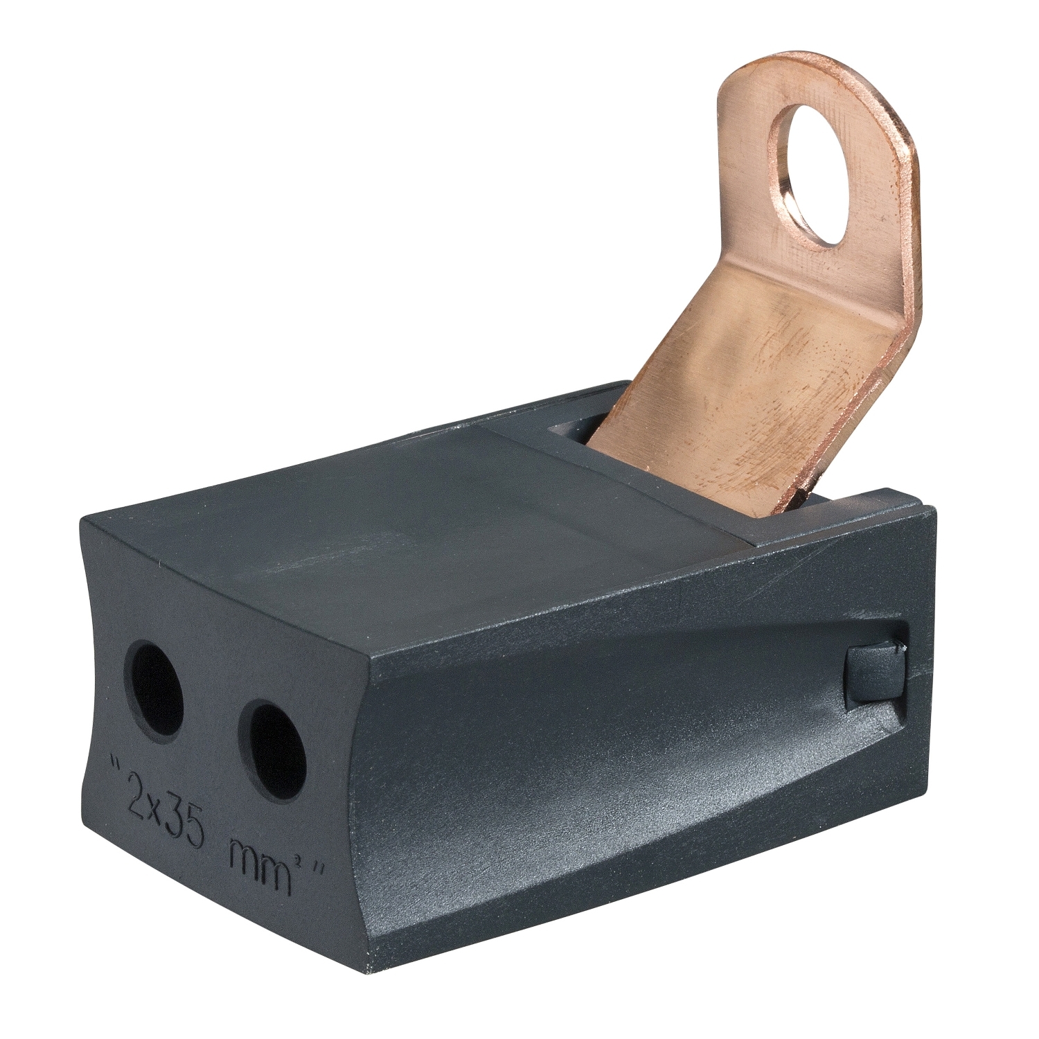 LVS04156 Dodatni blok 2X35² 4P za Linergy DP 250A