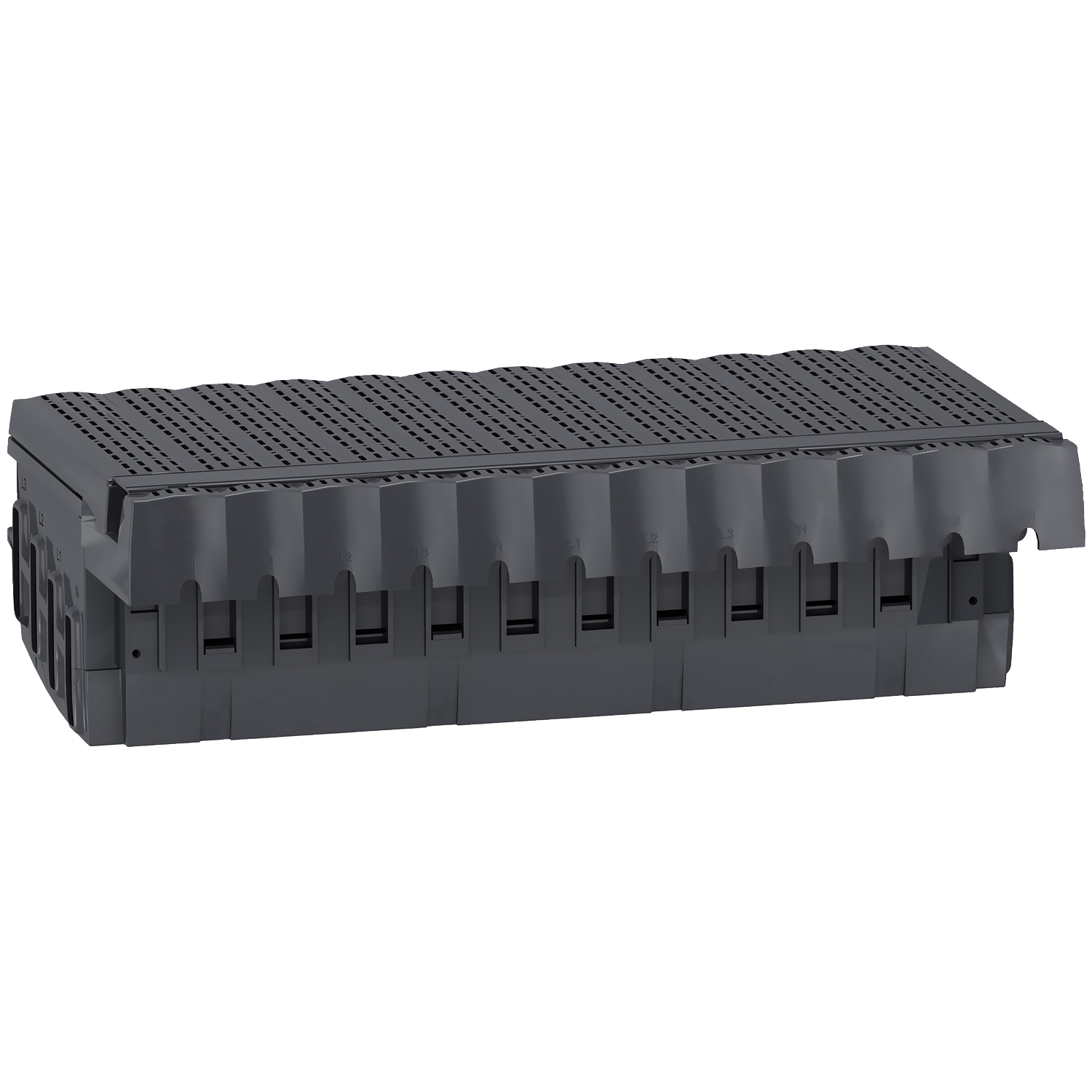 LVS04407 Linergy FC razvodni blok za Compact NSX250 3P fiksni bez povezivanja