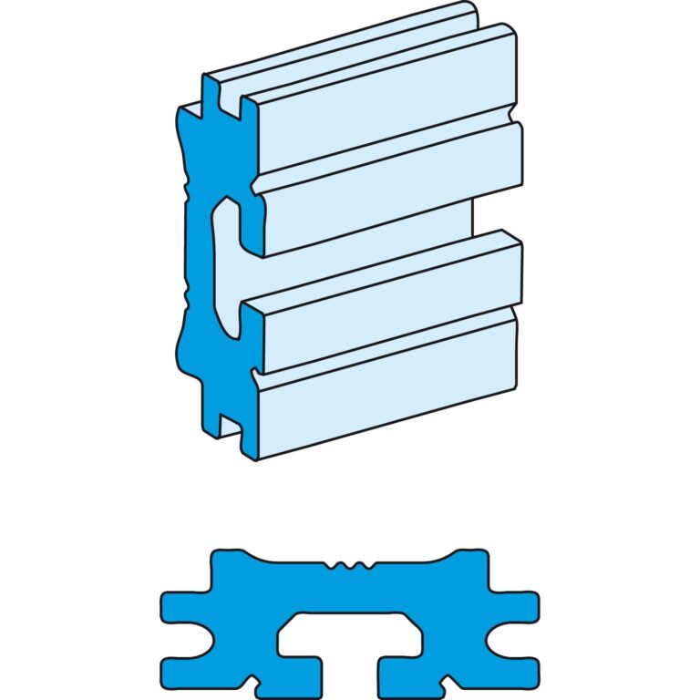 Linergy LGYE profil 1600A D2000