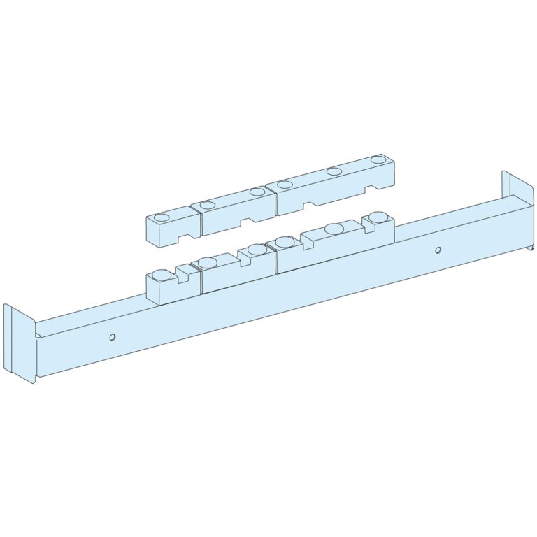 Nosač priključaka 70 mm između centara