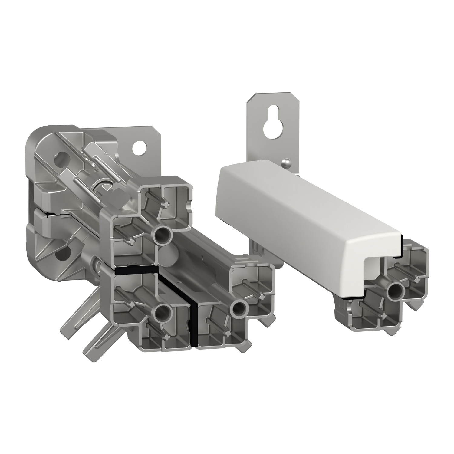 LVS08382 Spojni pribor L oblik - Prisma G IP55