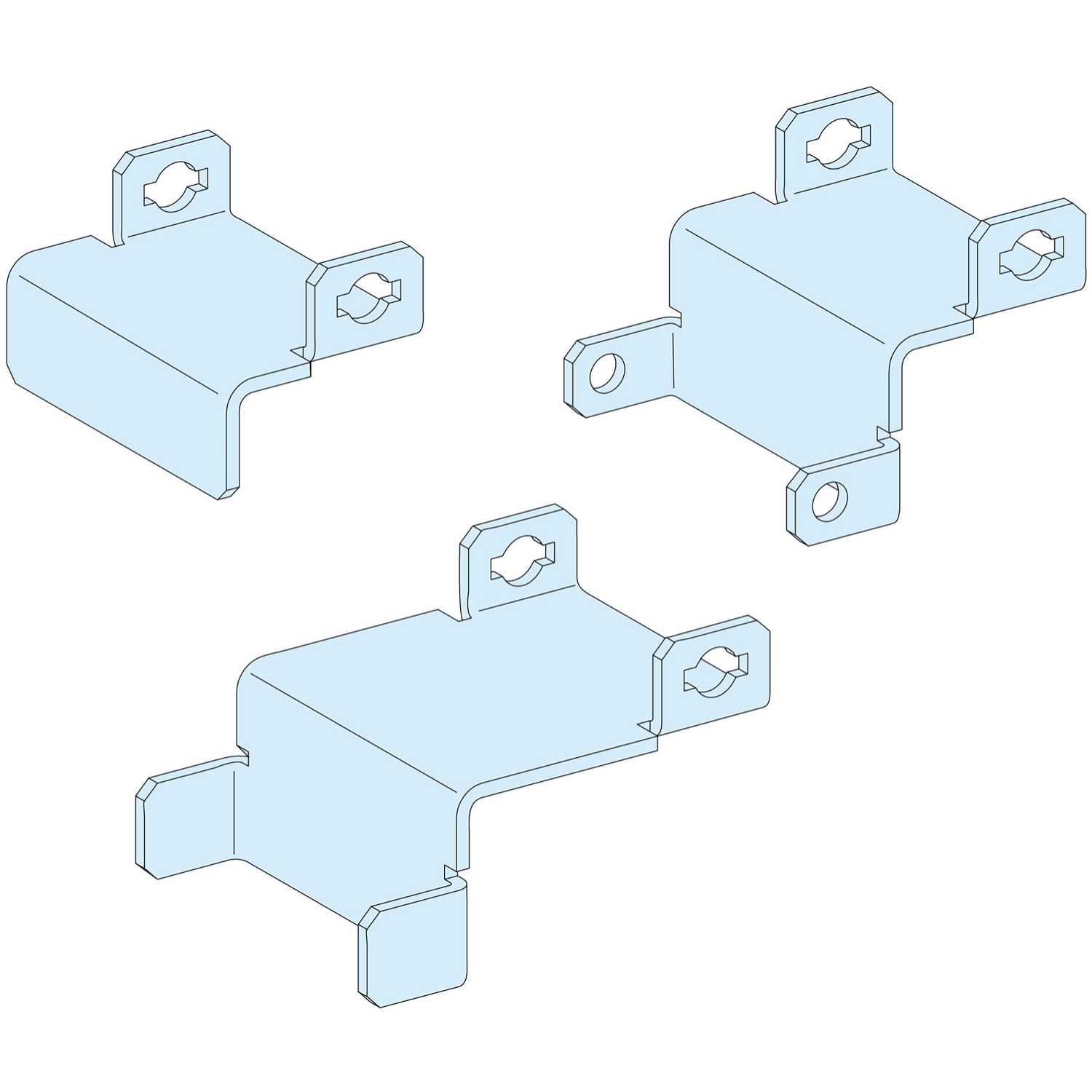 LVS08722 Reinforcement kit