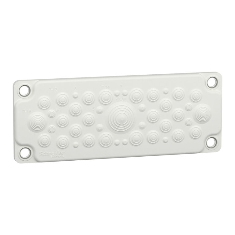 Membr. kabl. uvodnica 35 otvora prečnika 5-32mm za 08871/08875/08876 G IP30+IP55