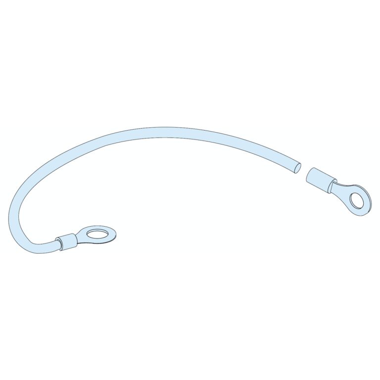 Provodnik uzemljenja za vrata