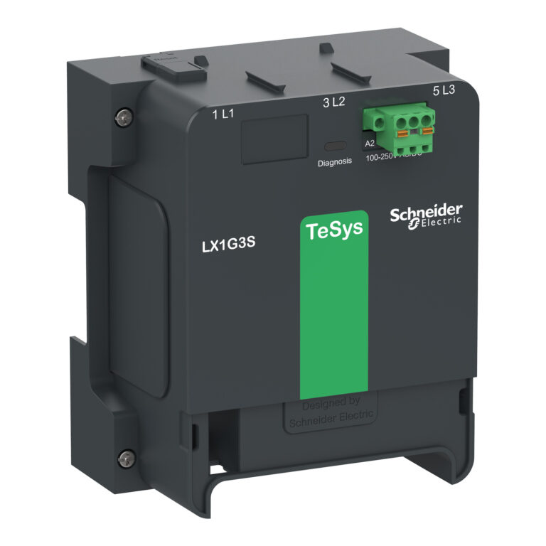 Upravljački modul LX1G za TeSys Giga kontaktor LC1G400-500