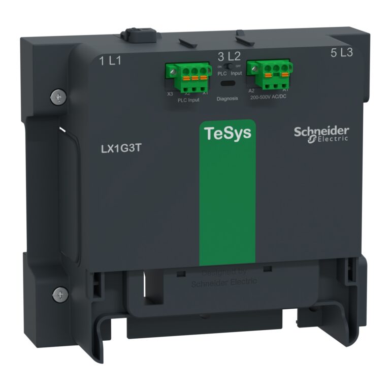 Upravljački modul LX1G za TeSys Giga kontaktor LC1G630-800