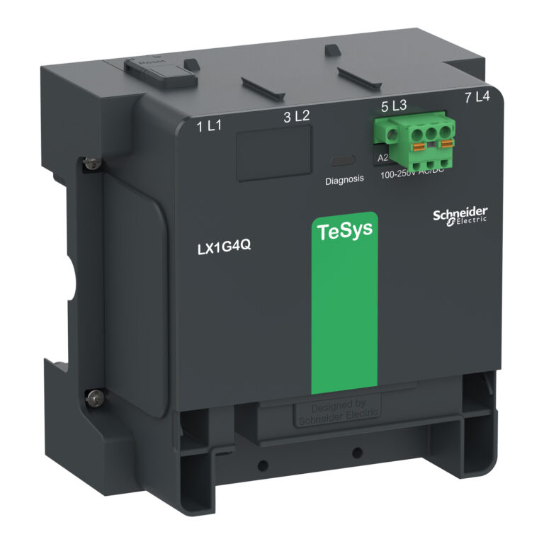 Upravljački modul LX1G za TeSys Giga kontaktor LC1G115-225