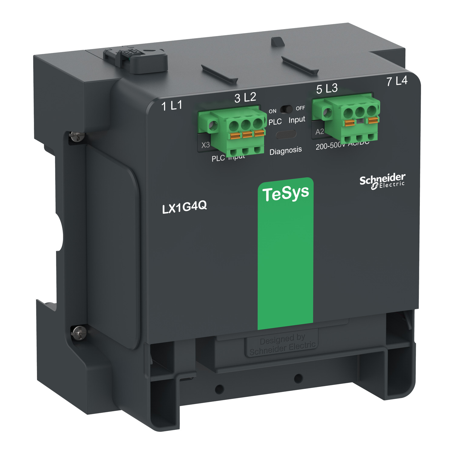 LX1G4QLSEA Upravljački modul LX1G za TeSys Giga kontaktor LC1G115-225
