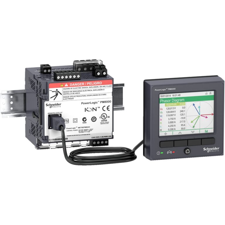 PowerLogic PM8000 - kabl za udaljeni displej RD96 - 10m