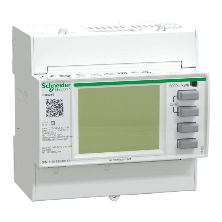 PM3210 multimetar - digitalni i impulsni izlaz