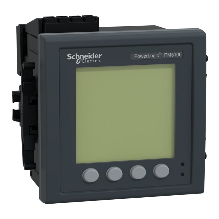 PM5110 multimetar sa Modbus-om - do 15. harmonika - 1DO 33 alarma - ugradni